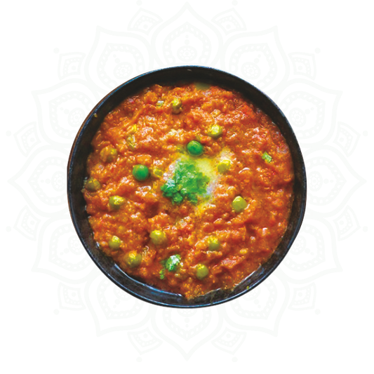 Pav Bhaji