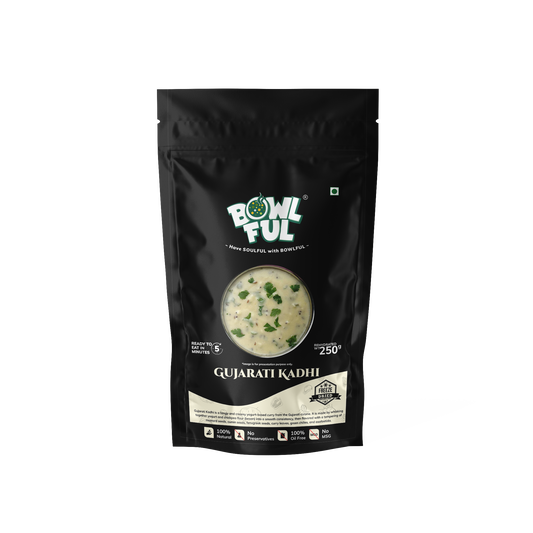 Gujarati Kadhi