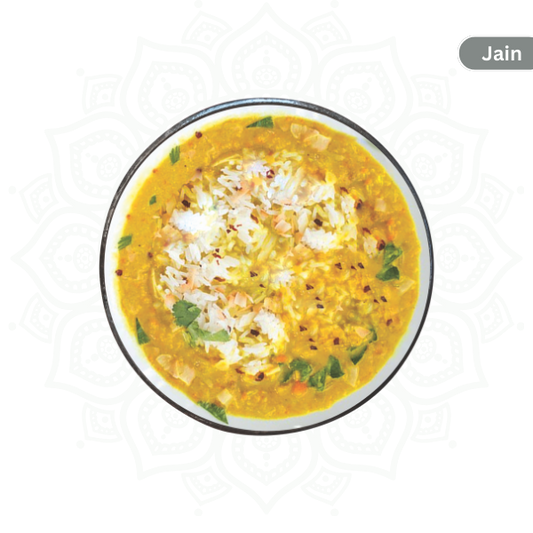 Dal Chawal Jain