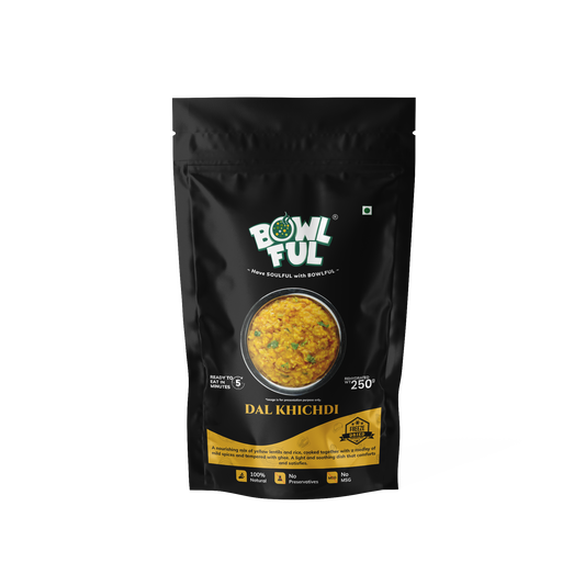 Dal Khichdi
