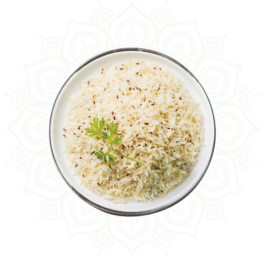 Jeera Rice