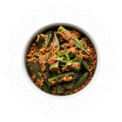 Masala Bhindi