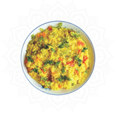 Masala Khichdi Kadhi