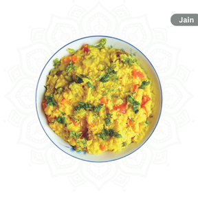 Masala Khichdi Kadhi Jain