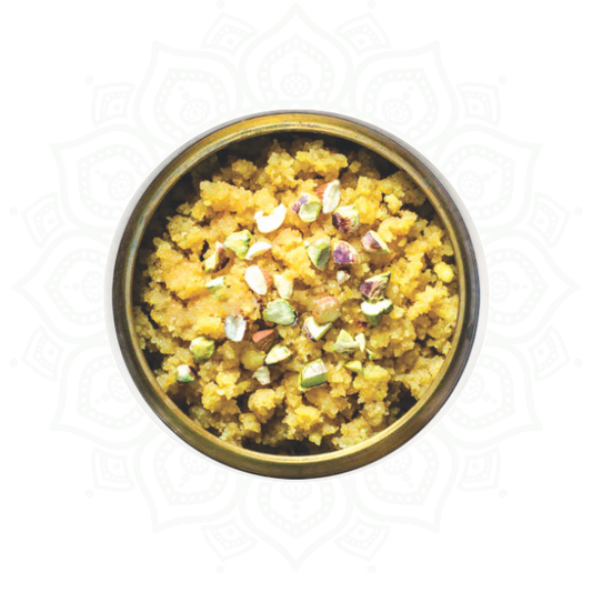 Moong Dal Sheera