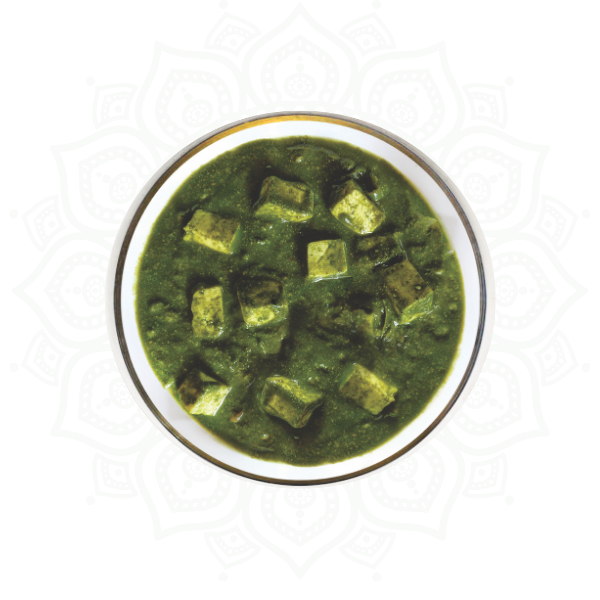 Palak Paneer