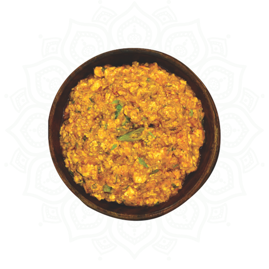 Paneer Bhurji