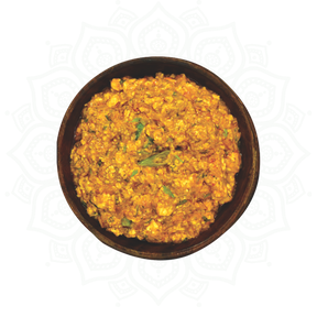 Paneer Bhurji