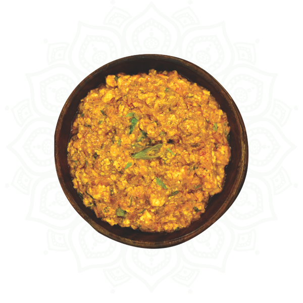 Paneer Bhurji