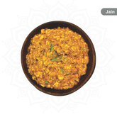 Paneer Bhurji Jain