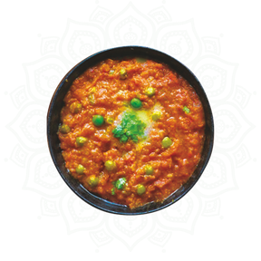 Pav Bhaji