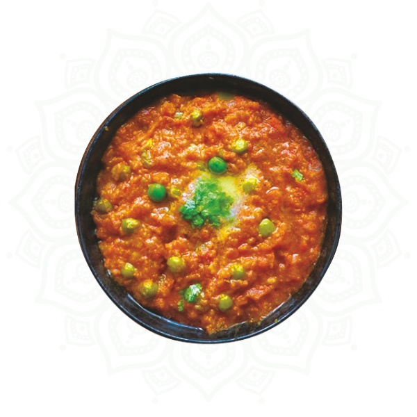 Pav Bhaji