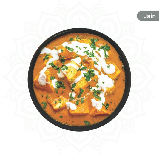 Paneer Butter Masala Jain