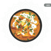 Paneer Butter Masala Jain