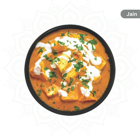 Paneer Butter Masala Jain