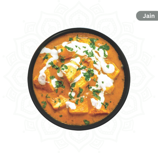 Paneer Butter Masala Jain