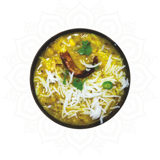 Gujarati Dal Bhat