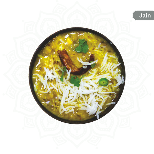 Gujarati Dal Bhat Jain