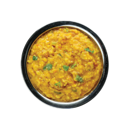 Dal Khichdi Jain