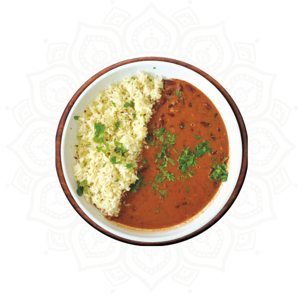 Rajma Chawal