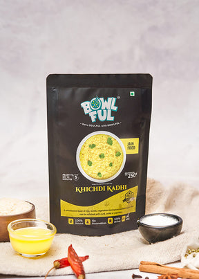 Khichdi Kadhi Jain